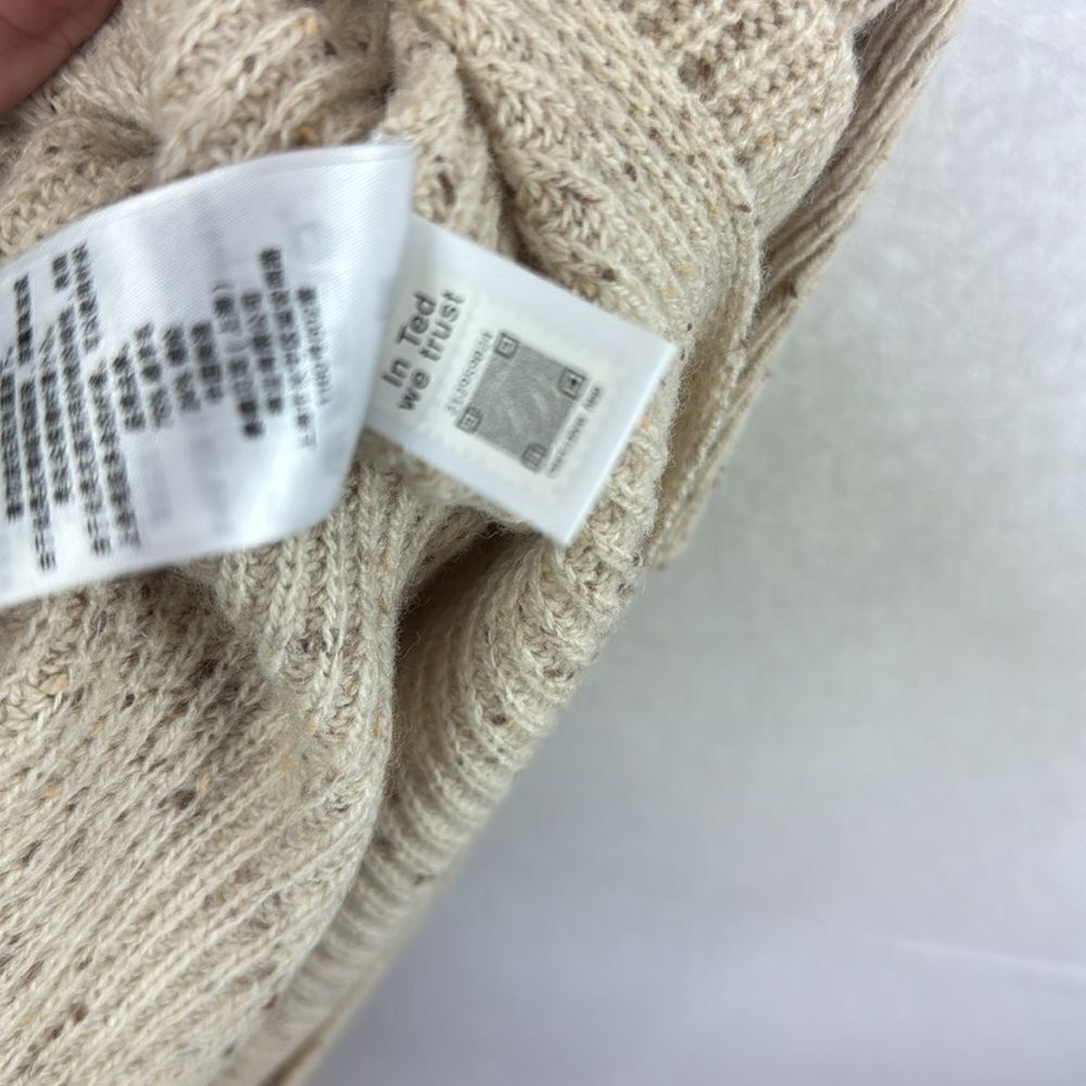 Ted Baker Marniaa Extreme Sleeve Sweater Dress - Picture 5 of 7